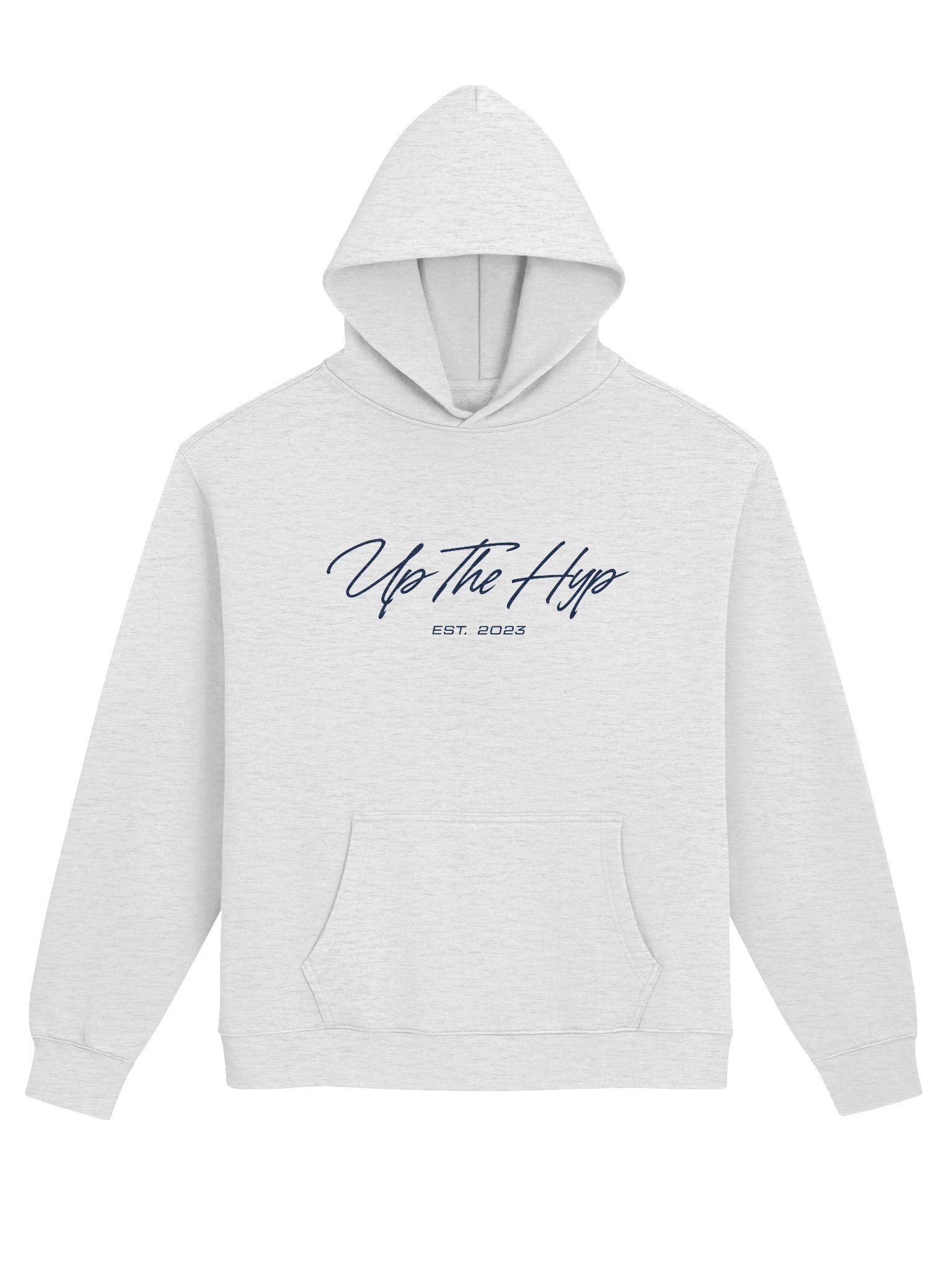 Up The Hyp Oversized Hoodie - Light product image (2)