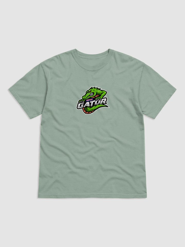 V3 Logo Comfort Colors Garment-Dyed Heavyweight T-Shirt product image (4)