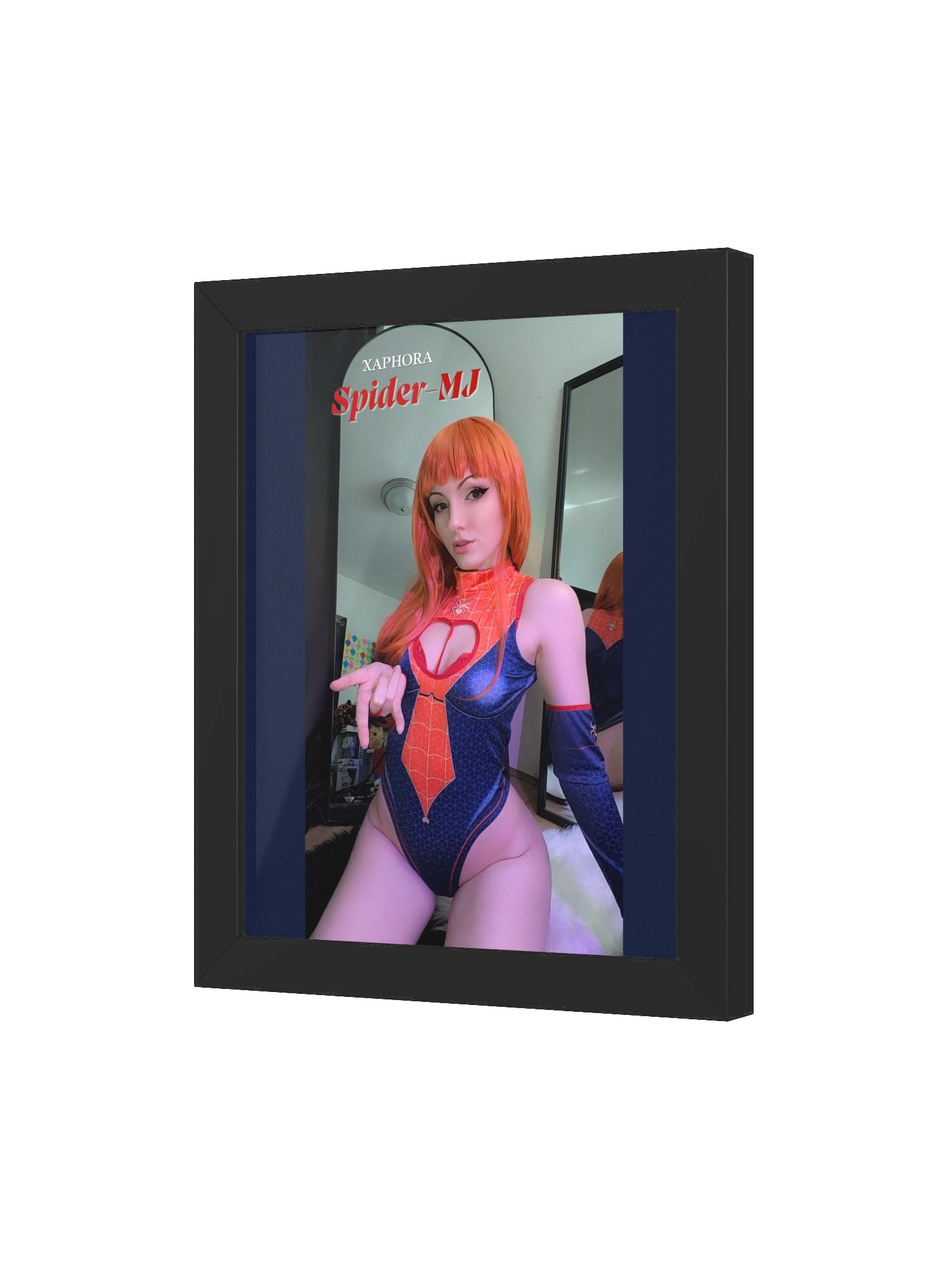 Spider-MJ Cosplay Poster product image (6)