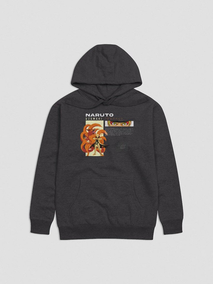 Legendary Toad Sage Naruto Hoodie product image (1)
