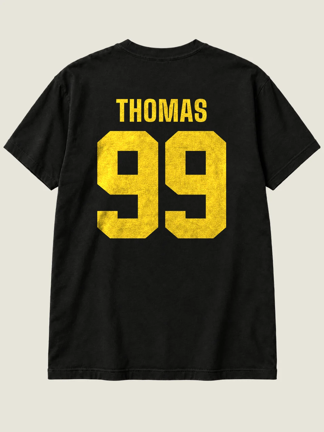 D'Marion Thomas #99 Beat Eau Gallie Tee product image (2)