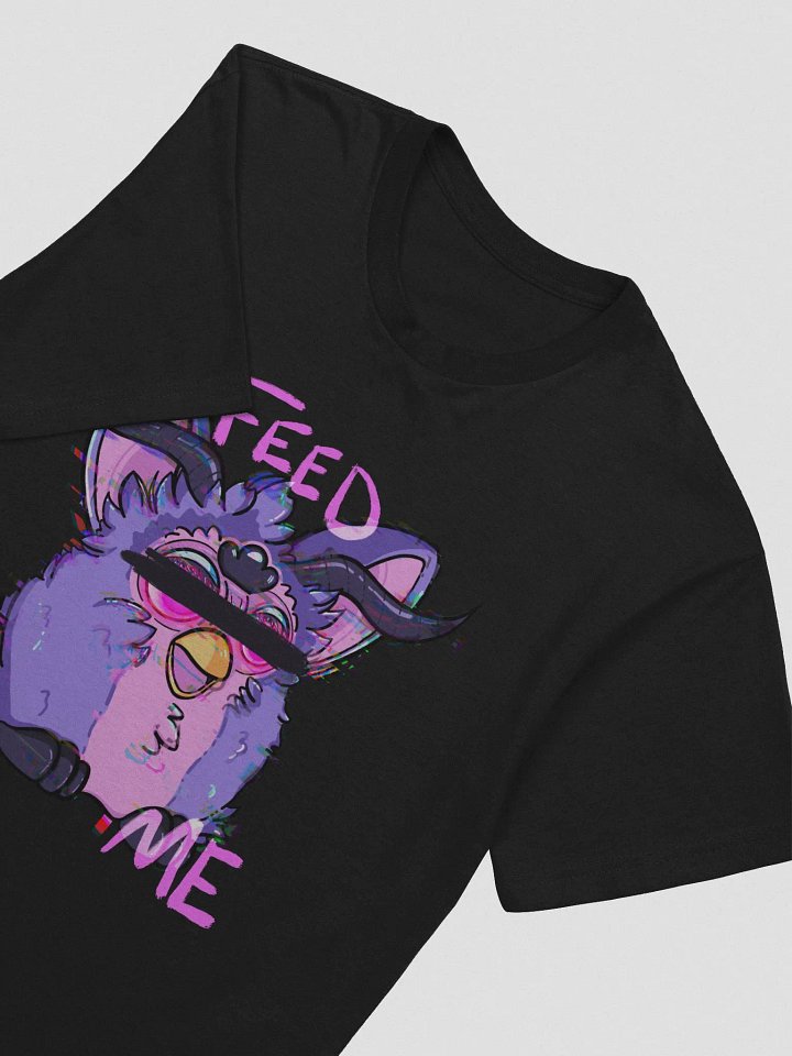 Glitched Furby Tee product image (2)