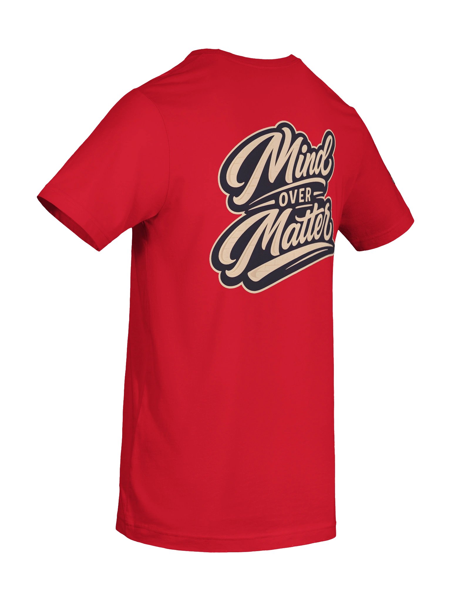 Just Keep Show'n Up Signature Series Tee "Mind Over Matter" product image (58)