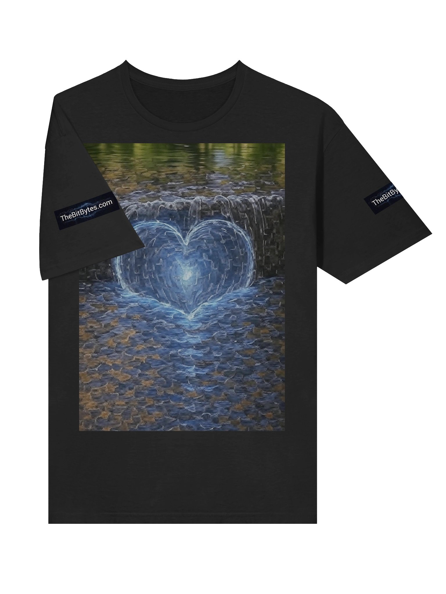 Her Cover T-Shirt product image (5)