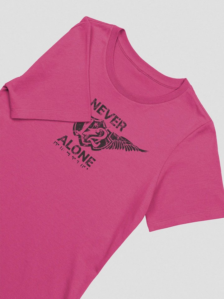 12 Seconds Supersoft (DL) T-Shirt (Ladies S-3XL) product image (10)