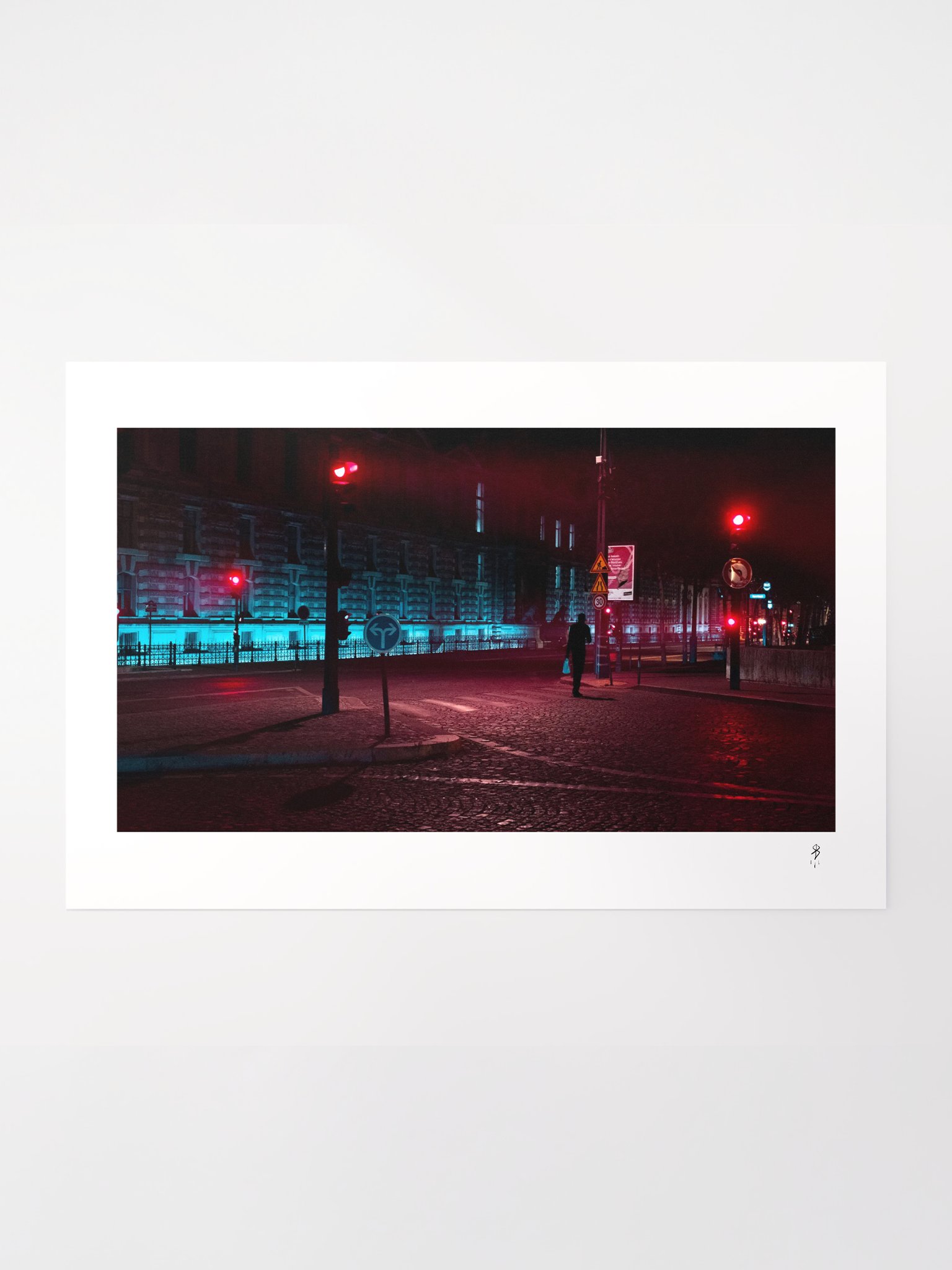 "With Morning" - Photo Print product image (1)