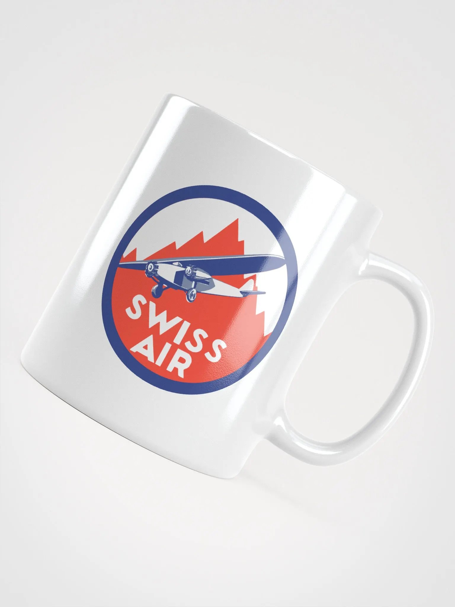 Swissair - Switzerland - Mug product image (11)