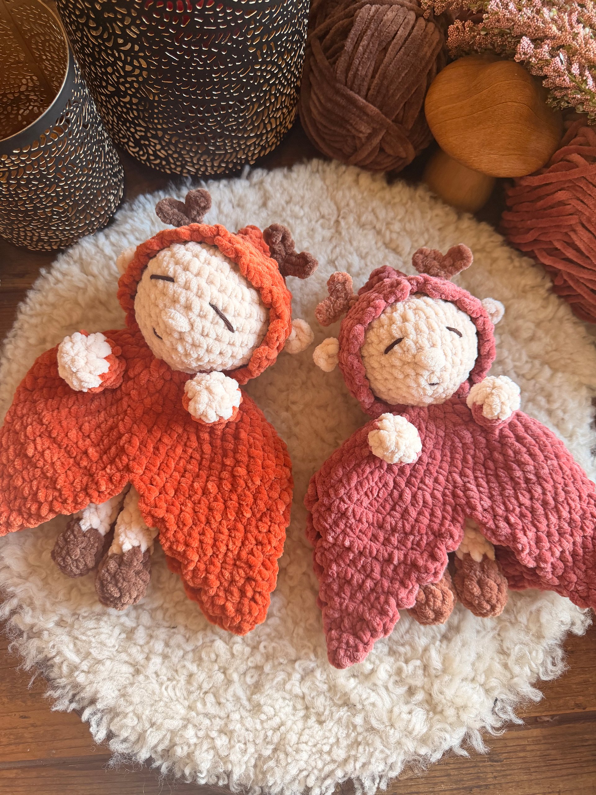 Crochet Pattern Bundle: Spirit Snug PDF product image (5)