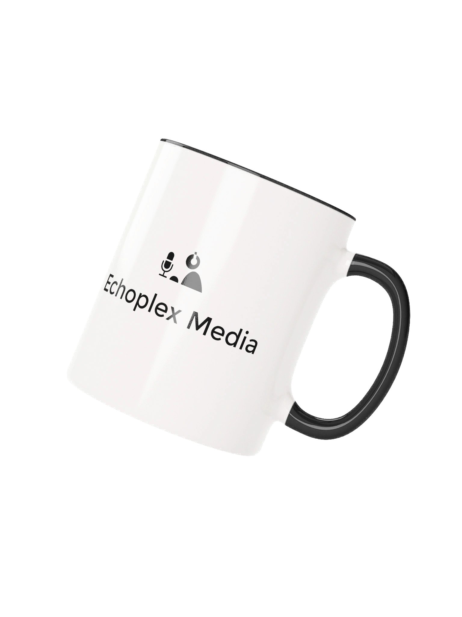 Chaos Bongo Cat Mug - Colored Handles product image (3)
