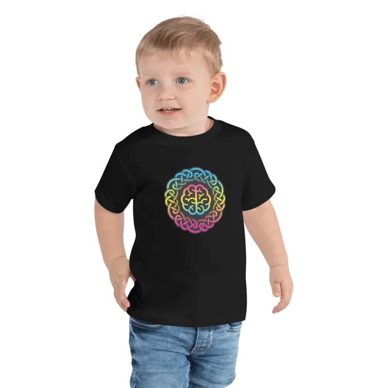 Logo Tee for Toddlers product image (2)