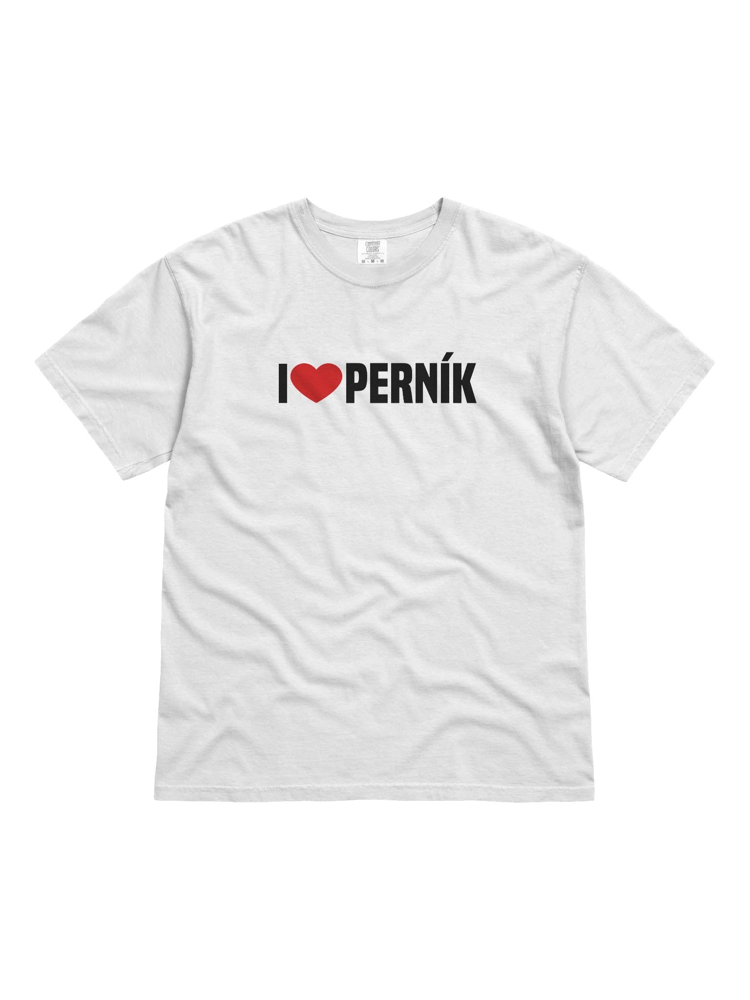 I ❤️ perník t-shirt product image (1)