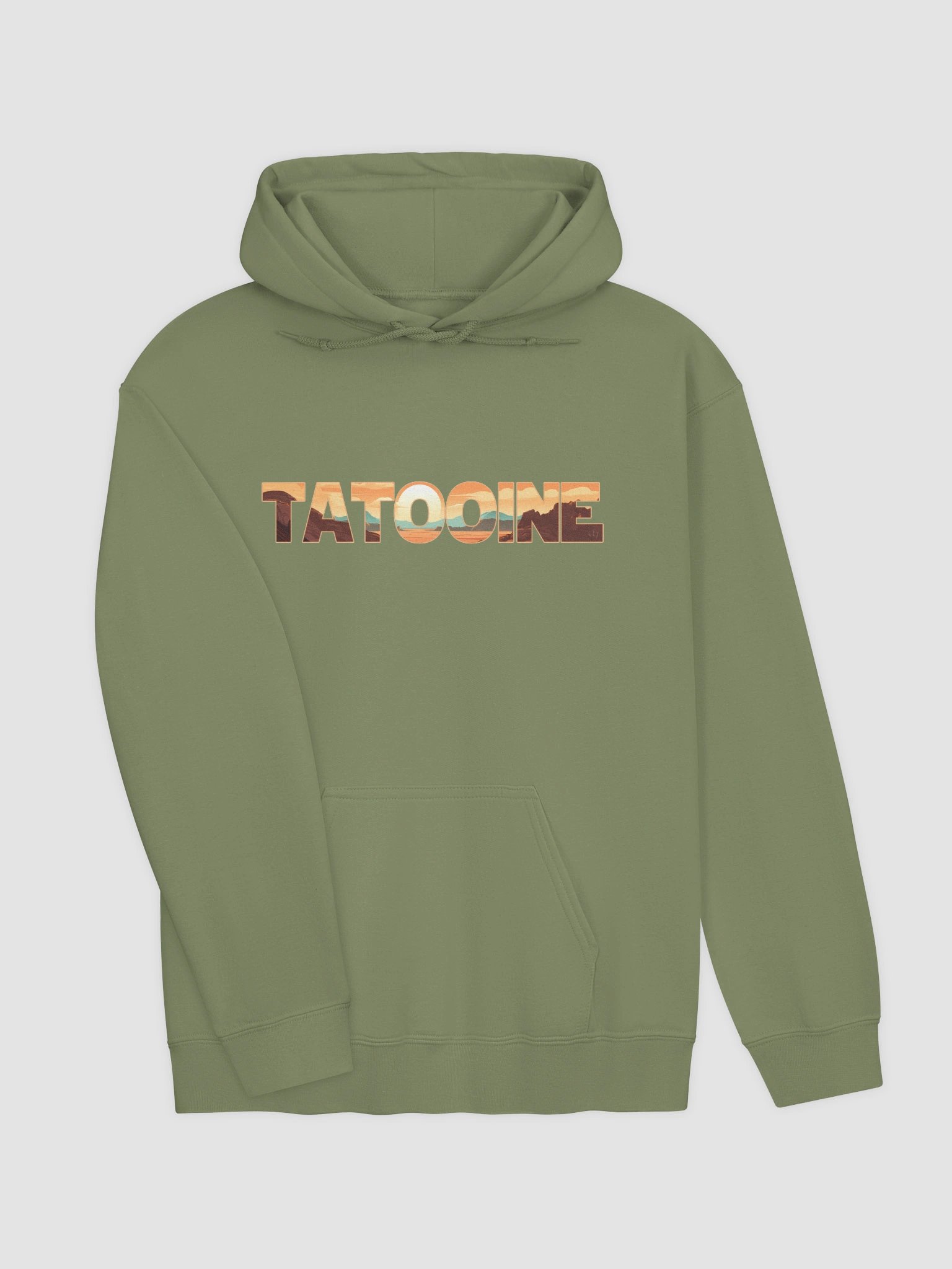 Tatooine Hoodie product image (3)