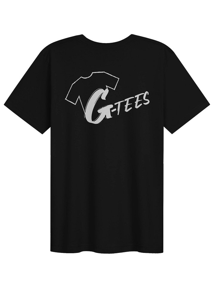 G-Tees T-Shirt (Back Logo) product image (2)
