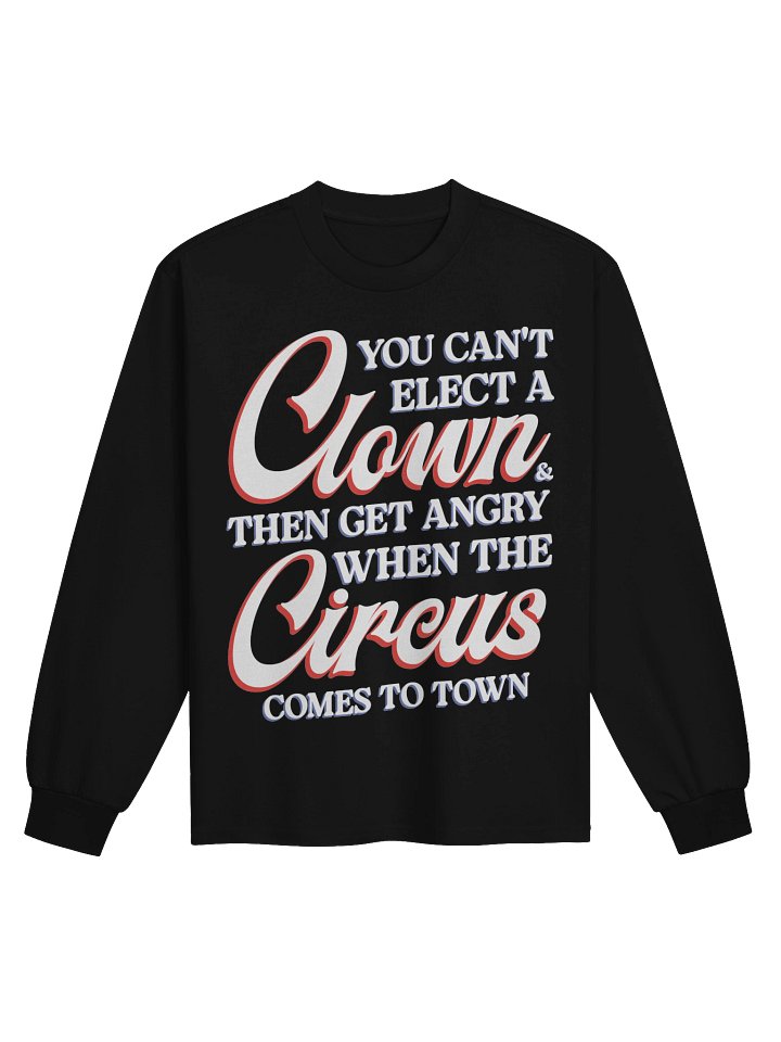 Circus - BB x ASC Long Sleeve Tee product image (2)