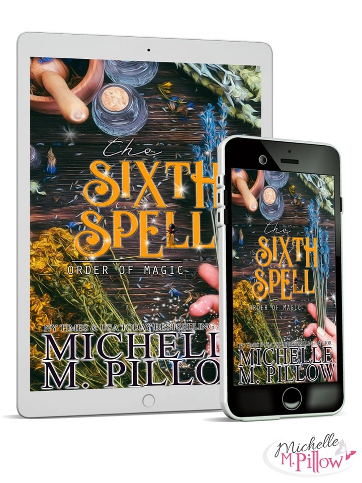 The Sixth Spell (Order of Magic Series #5) Ebook product image (2)