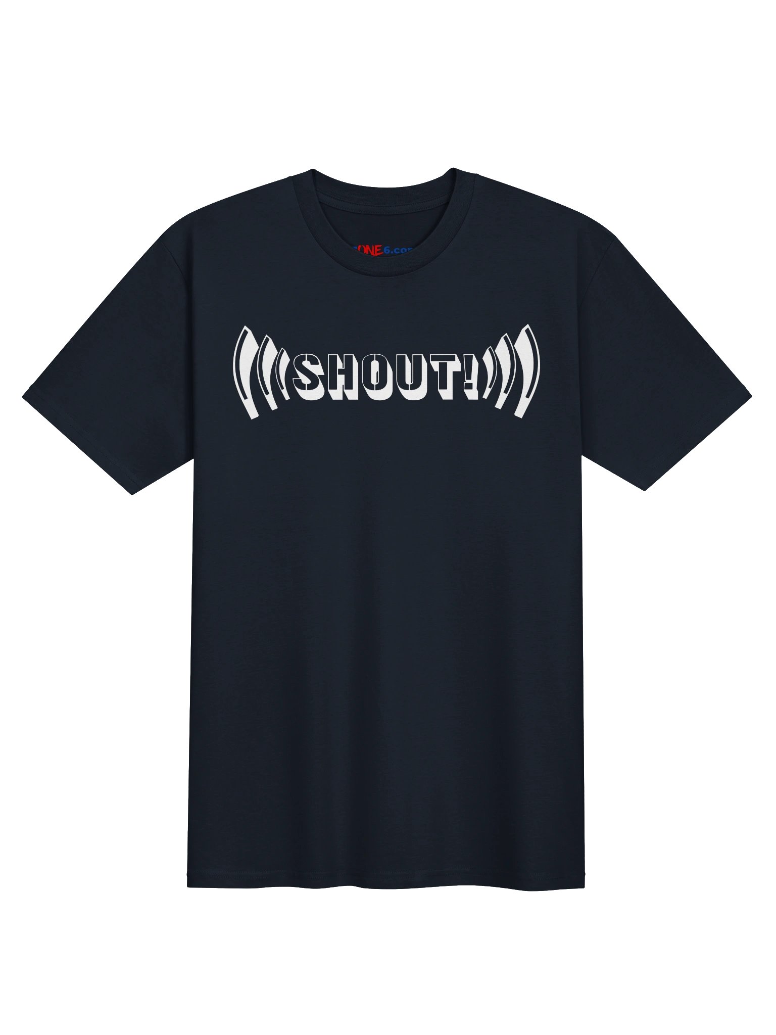 SHOUT 716 Classic Oversized Tee product image (1)
