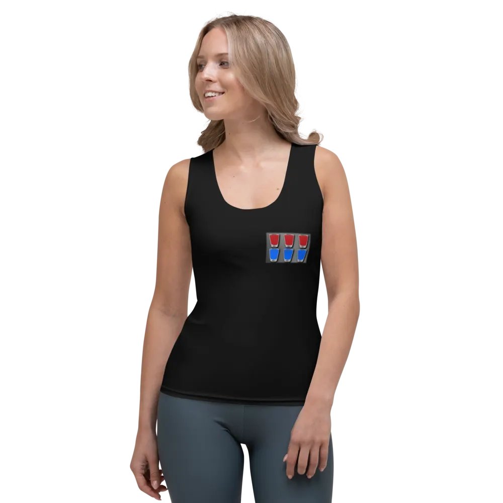 GFtDS Commander Rank Tank Top product image (1)
