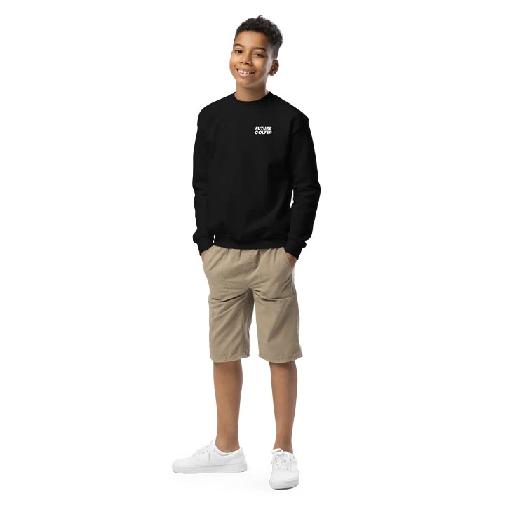 Future Golfer Crew product image (1)