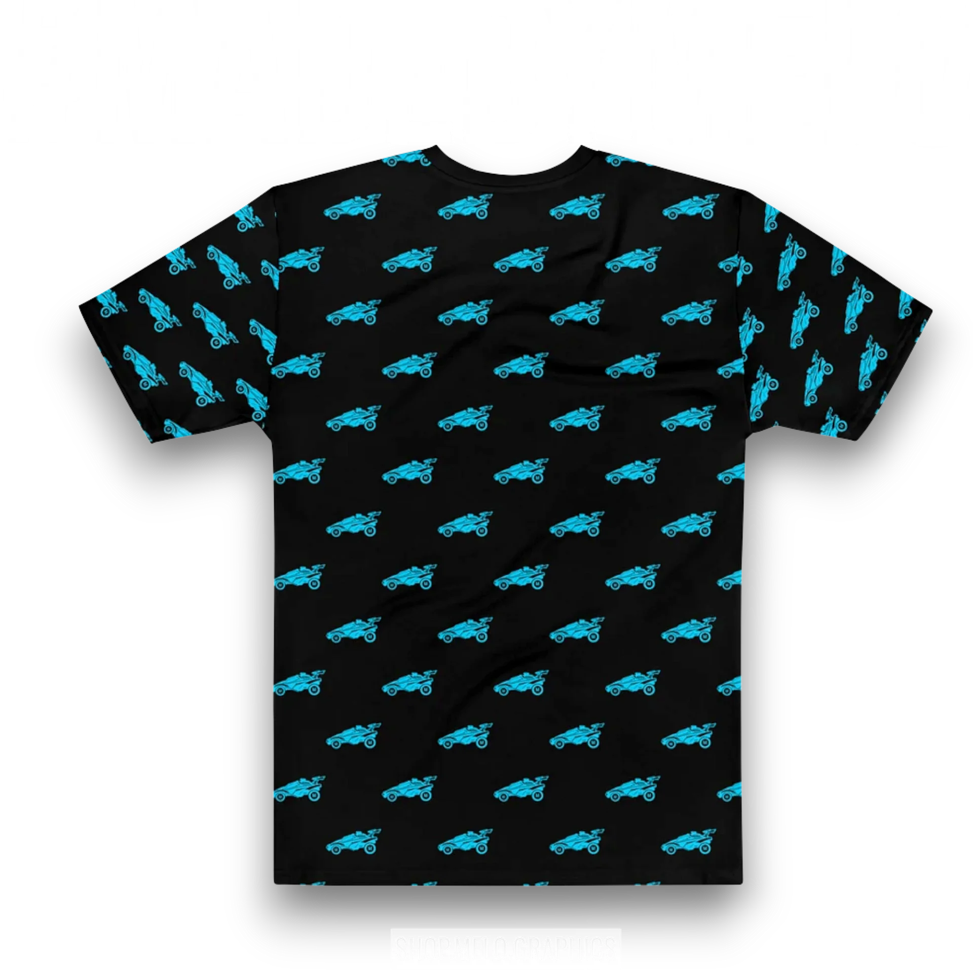 Octane Carballer All-Over - Ultimate T-Shirt | #MadeByMELO product image (2)