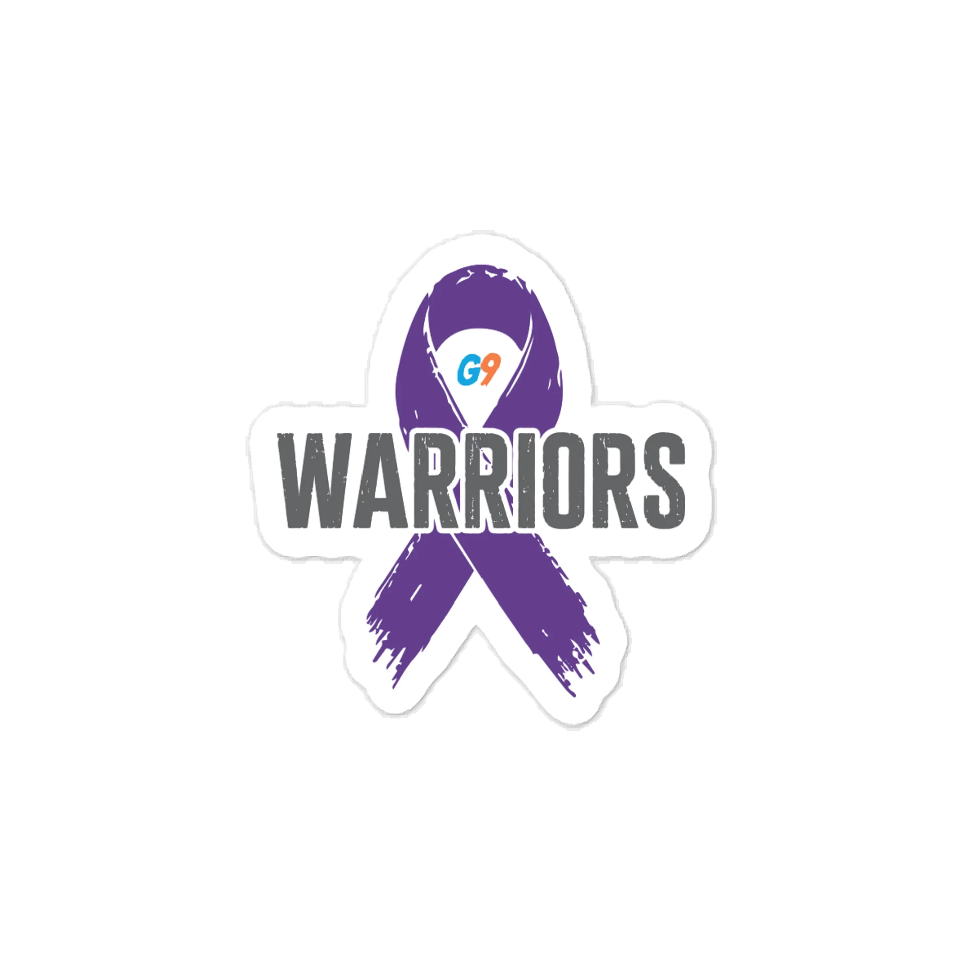 Warriors Vinyl Decal product image (1)