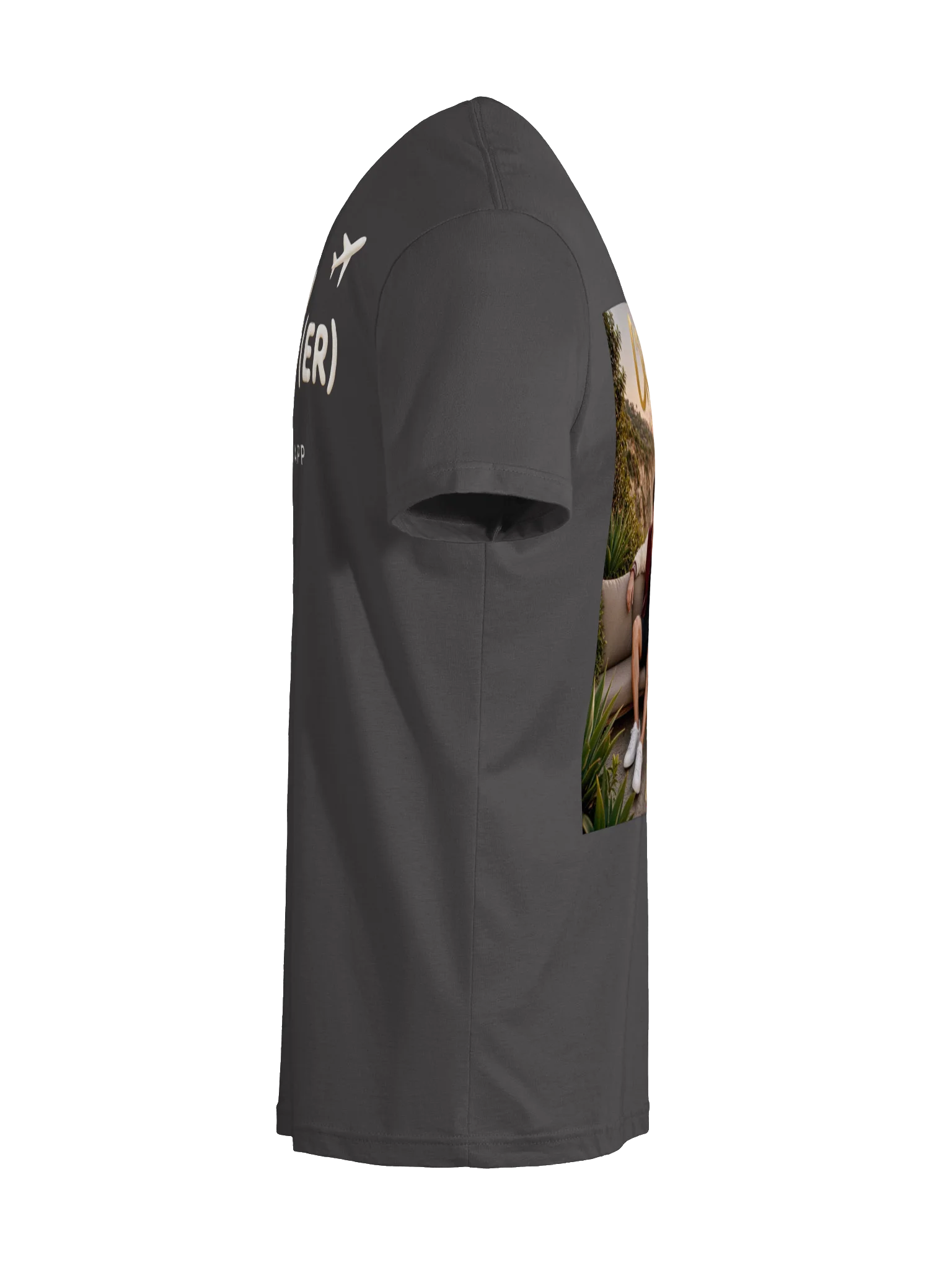 The Crowned Tee product image (10)