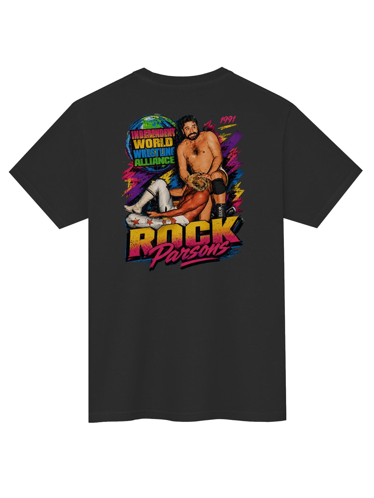 IWWA '91 Retro Pocket Tee product image (19)