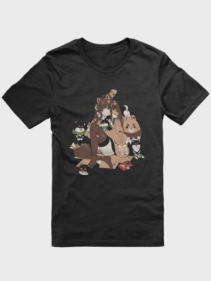 SHIBECORE T-Shirt product image (1)