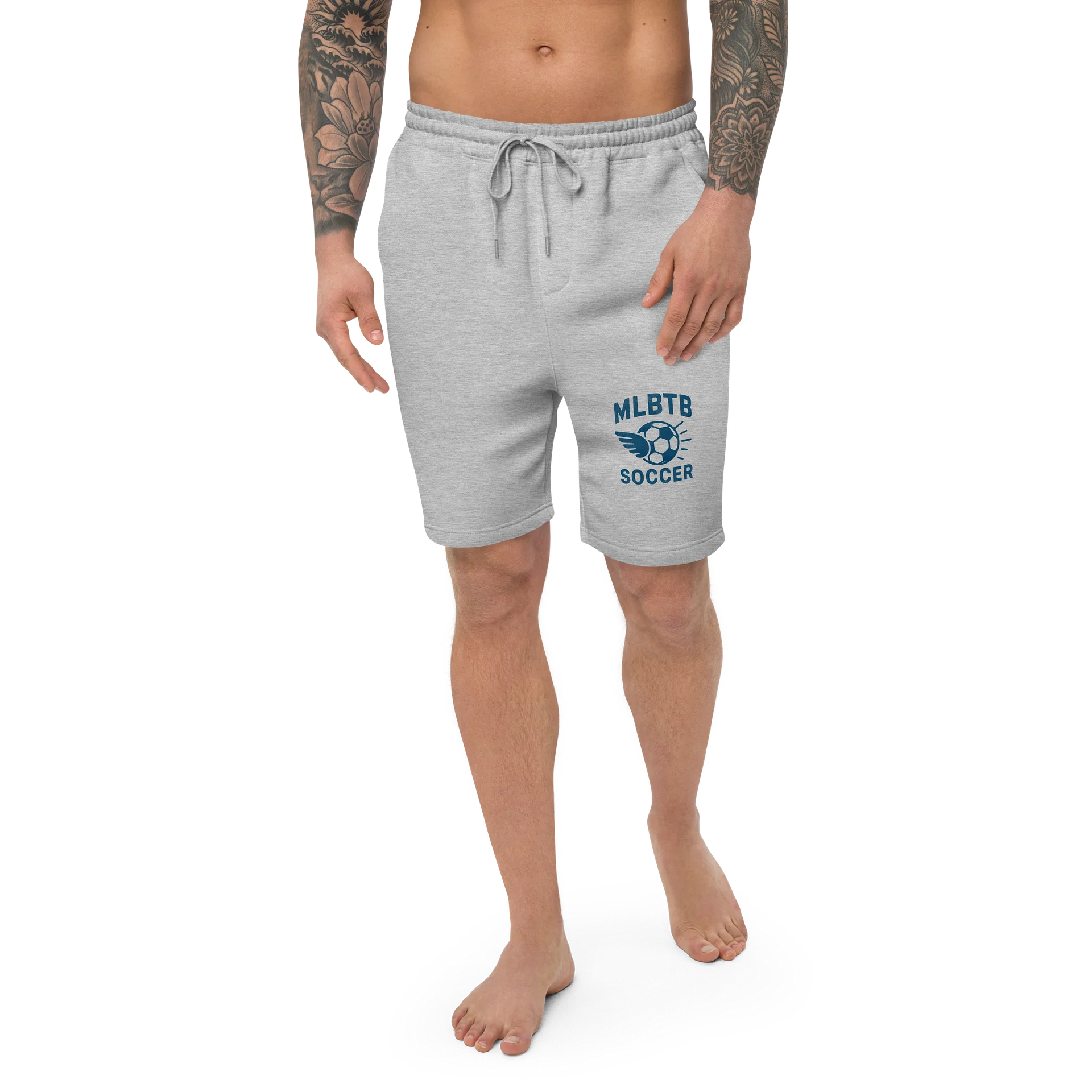 Winged Ball Blue: Shorts product image (1)