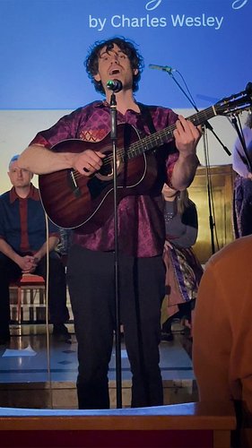 Christmas 🔔🌲♥️✨
@discoverychoir 
📷 @jennybelleness