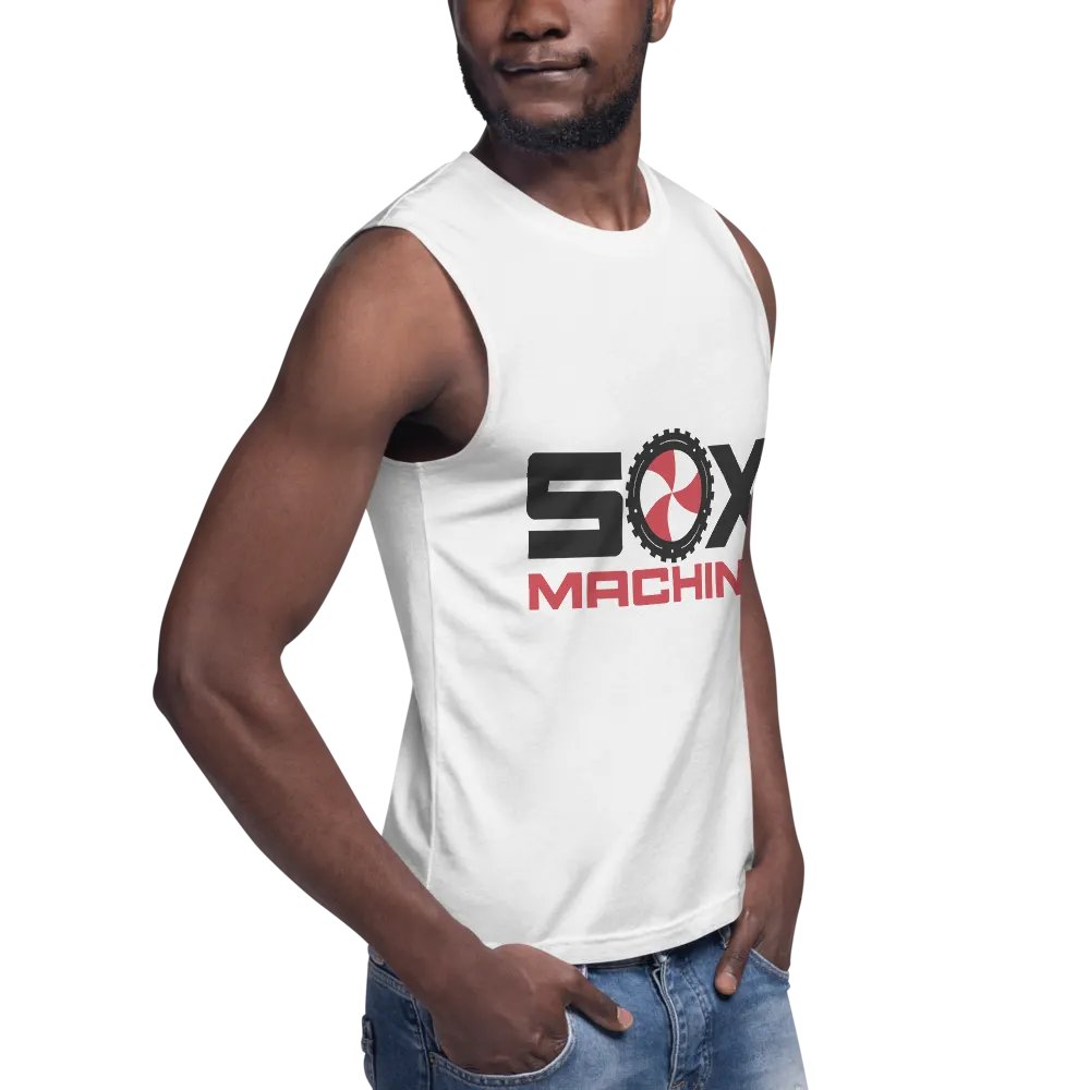 Speed & Strength Sox Machine Muscle Tank product image (3)
