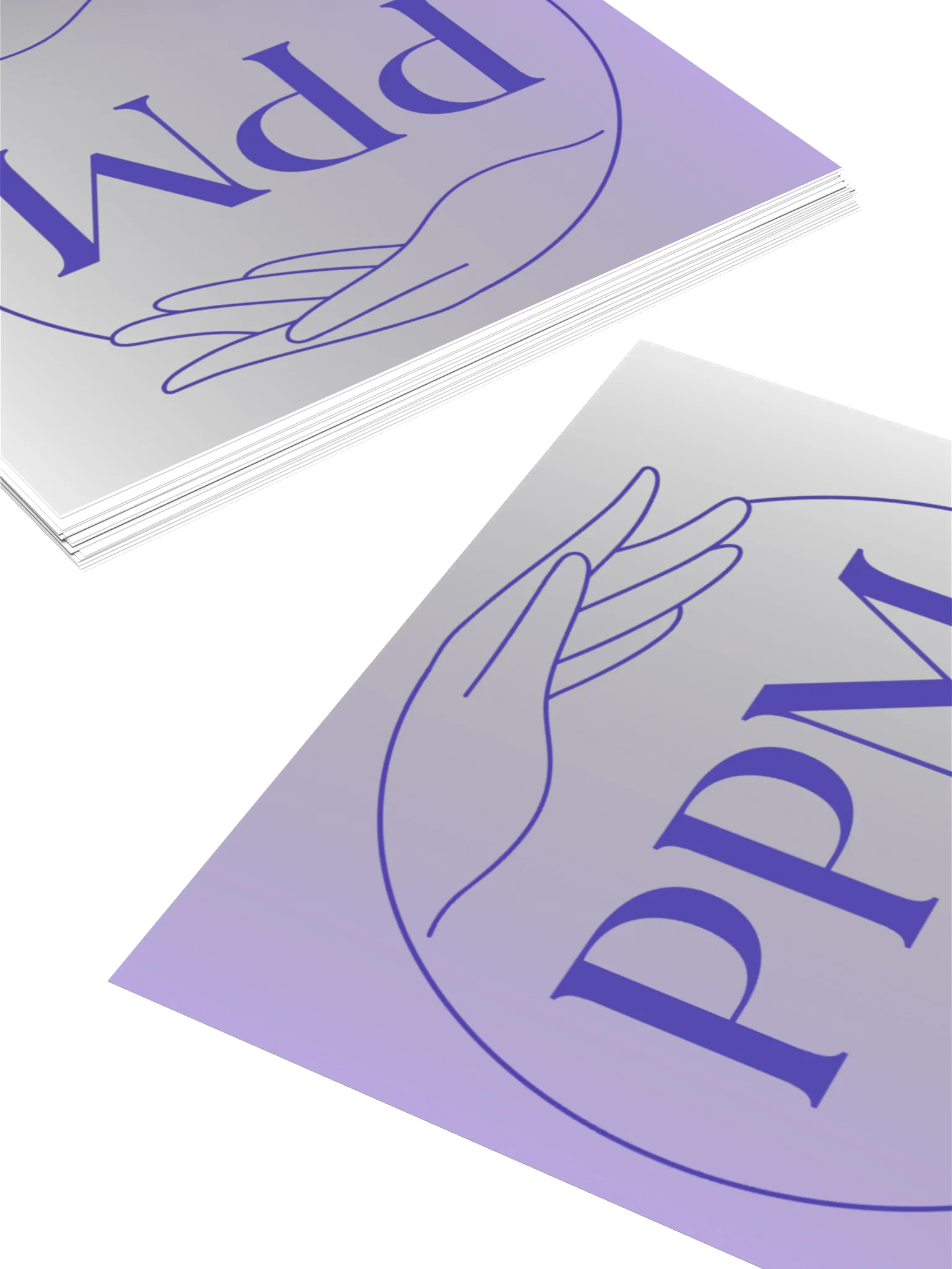 Psychedelic Pathways Magazine Logo Sticker product image (10)