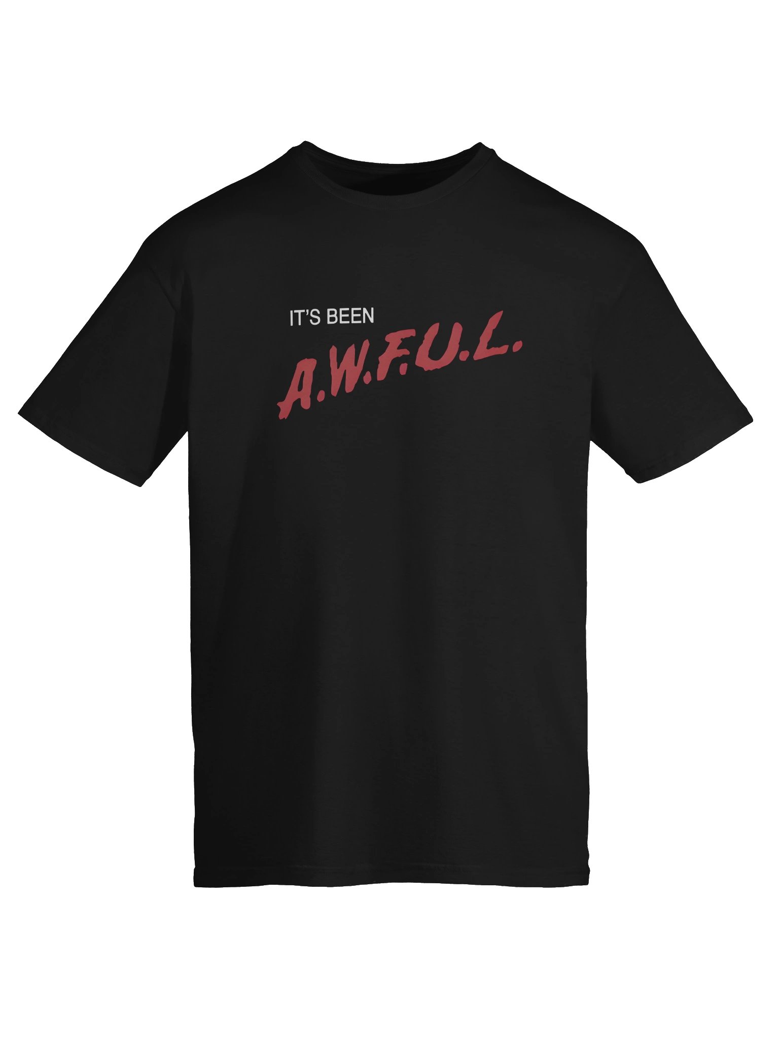 Isaiah Rashad It’s Been Awful Shirt product image (6)