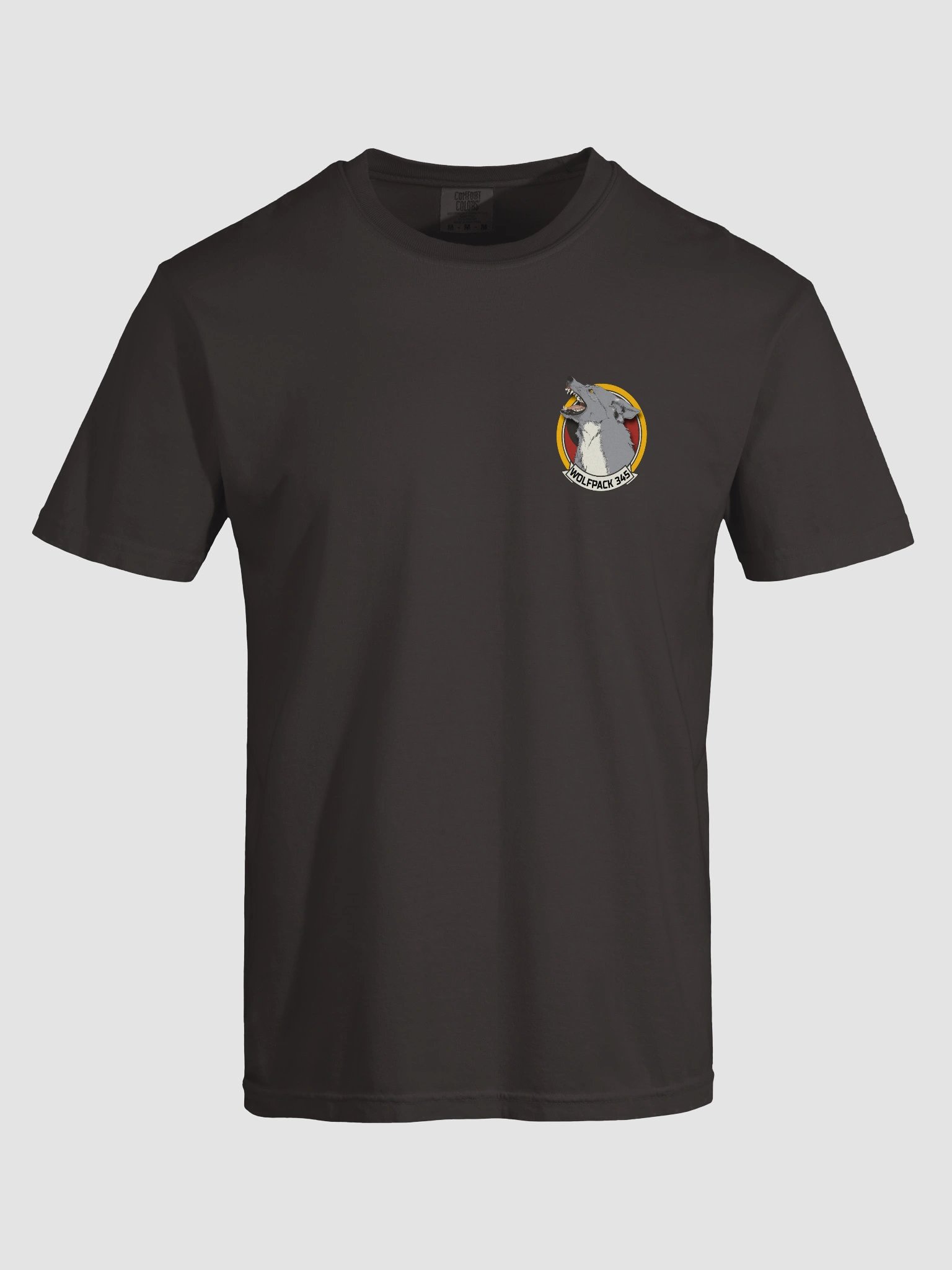 Wolfpack345 “Ground Attack!” T-Shirt product image (66)