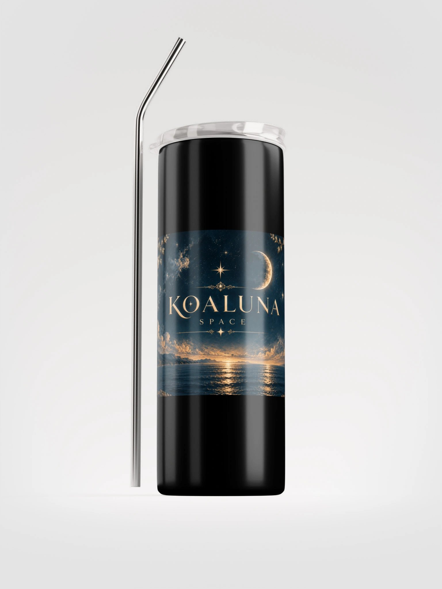 KoaLuna Stainless Steel Tumblr product image (1)