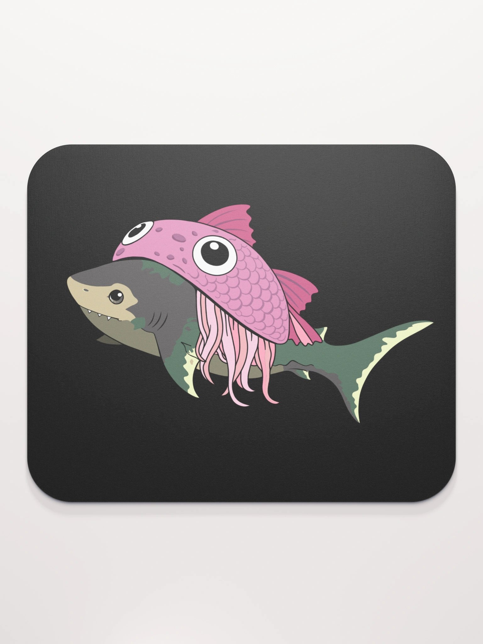 Manipulative Maws - Black Mouse Pad product image (2)
