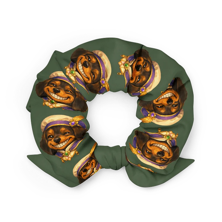 Kingdom Herald All-Over Print Scrunchie product image (2)