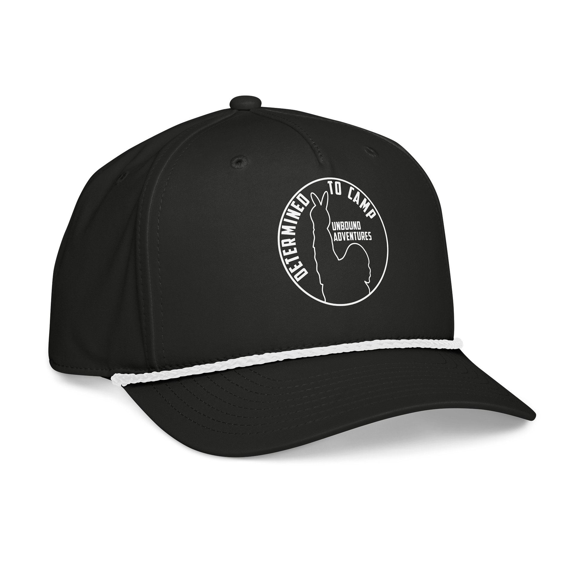 Determined to Camp Hat product image (4)