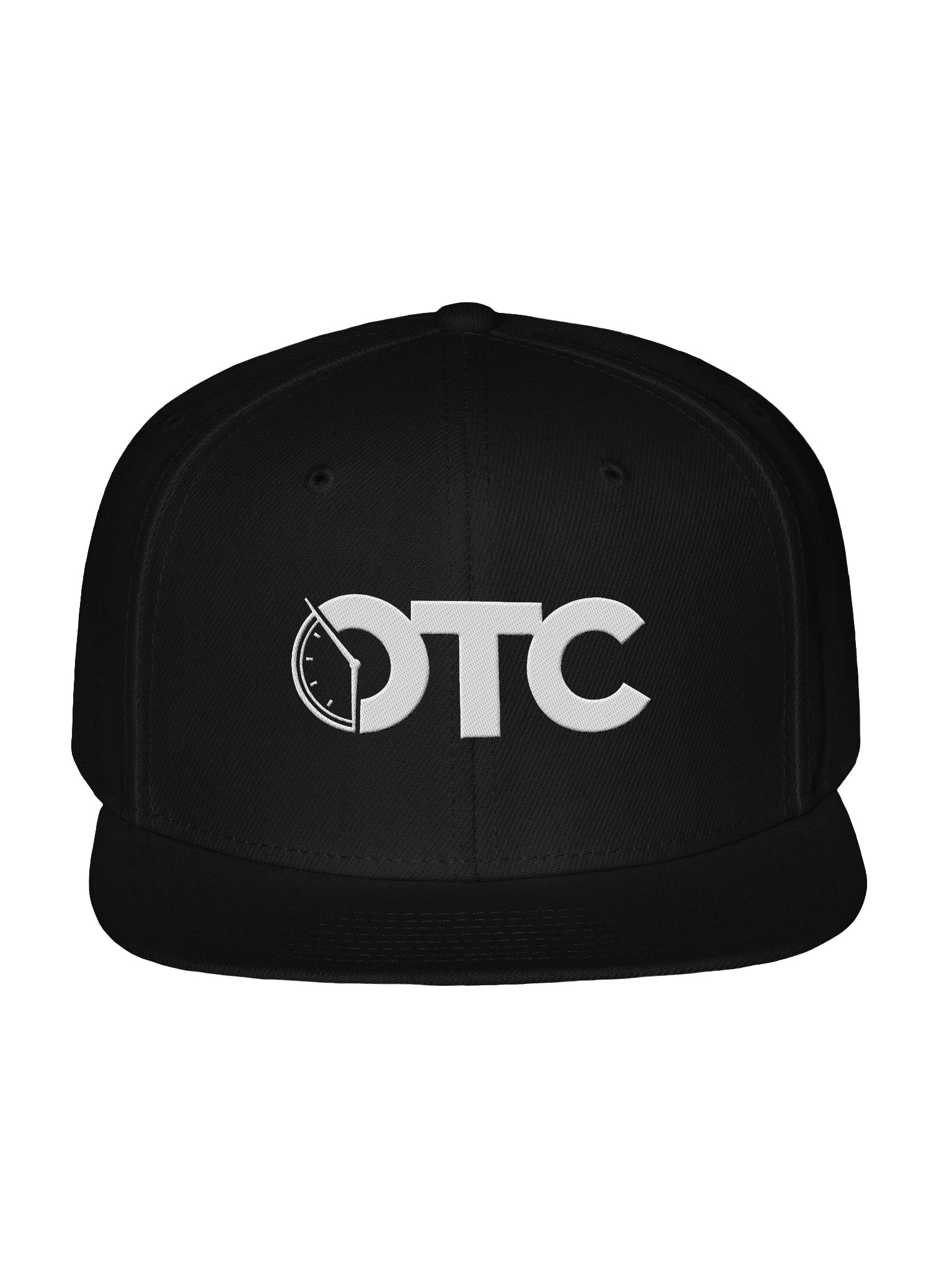 OTC Snapback - White Logo product image (2)
