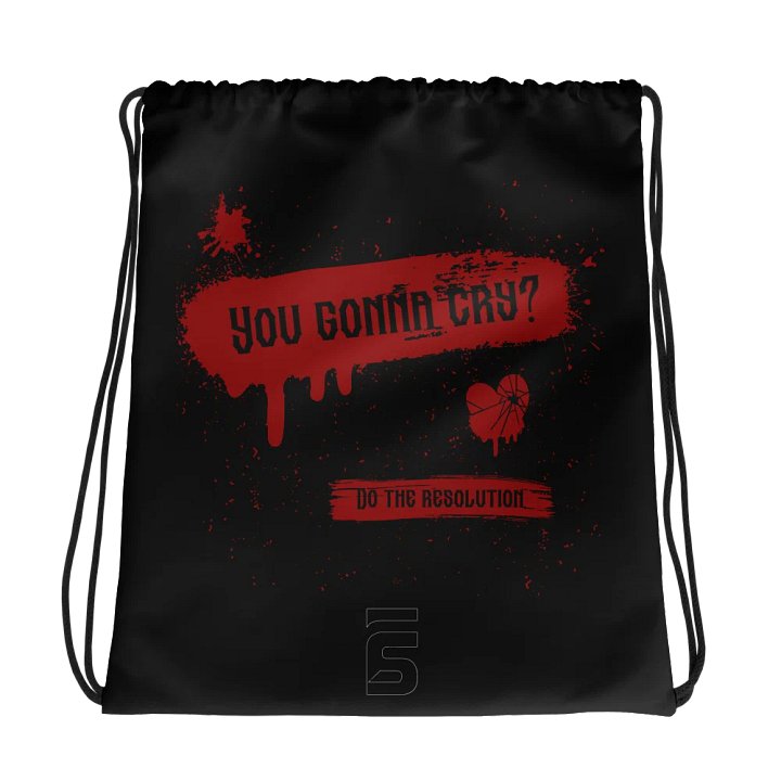 Resolution - Gym Bag product image (1)