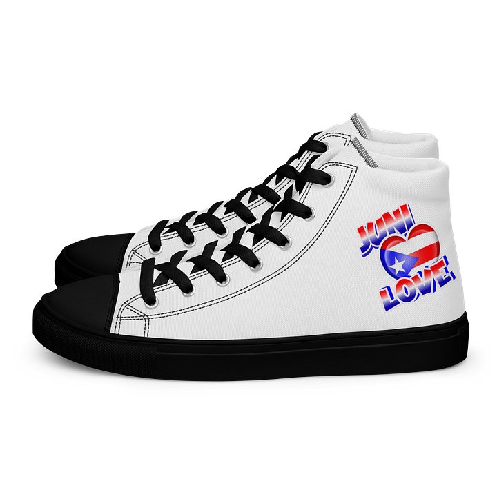 Memorial Love High Tops product image (1)