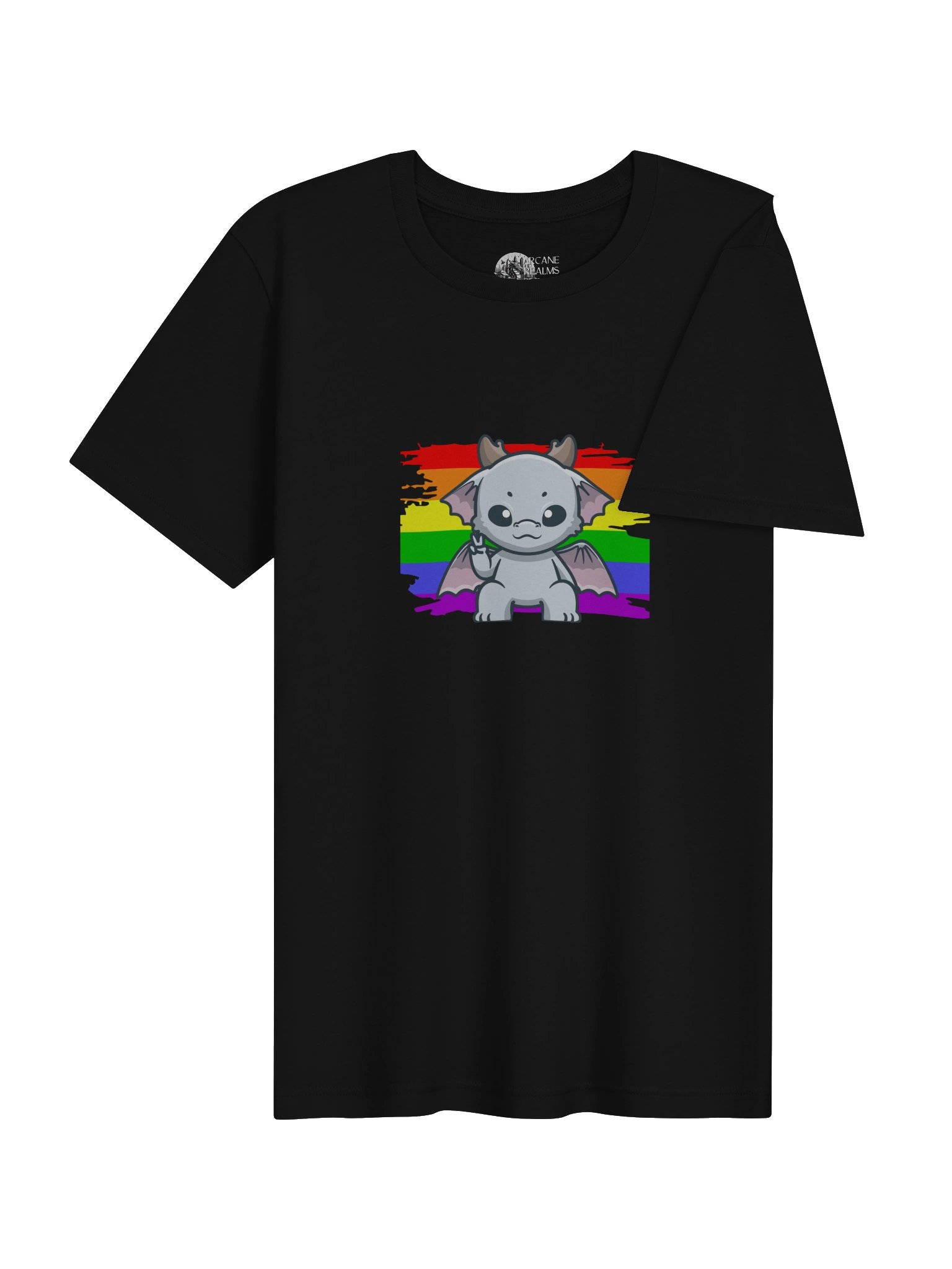 Lil'Dragon PRIDE T-Shirt product image (16)