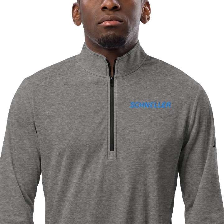 Adidas Lightweight Quarter-Zip Pullover product image (9)