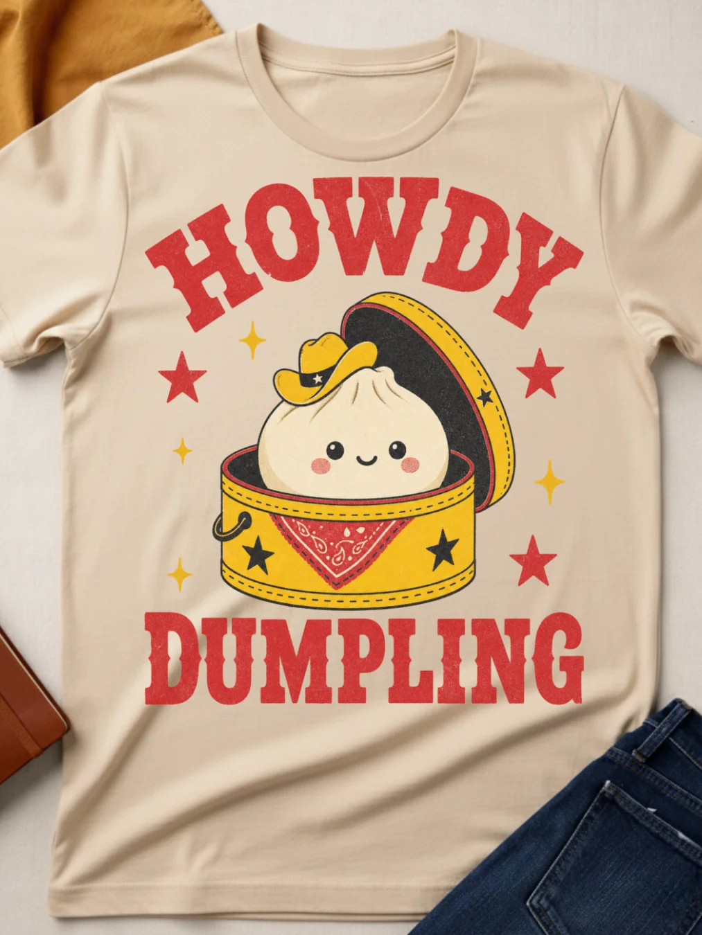 Howdy Dumpling product image (1)