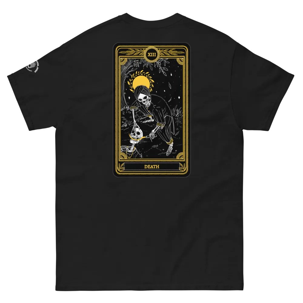 Chaos Bringer Flame Tee product image (13)
