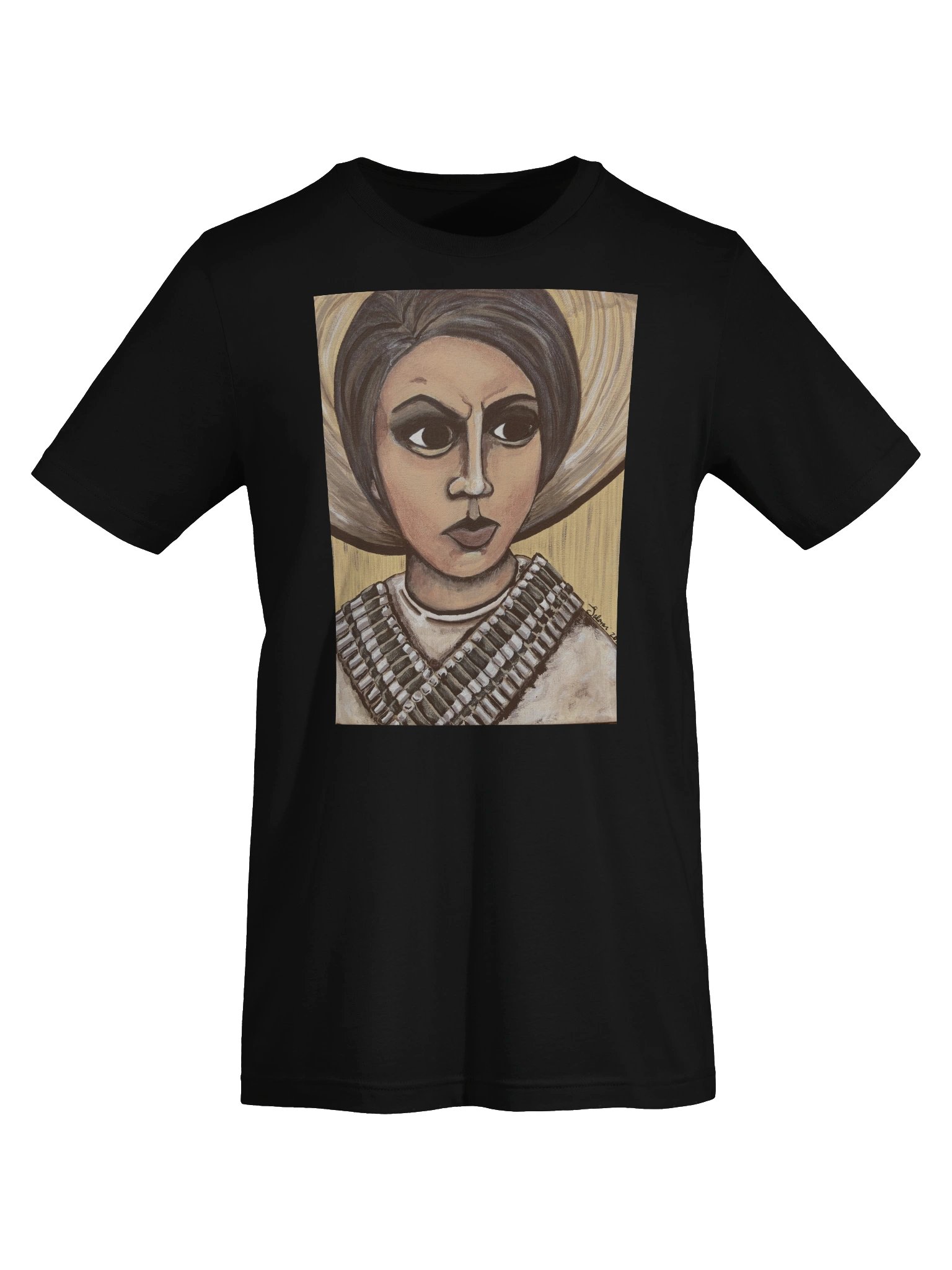 La Adelita T-shirt product image (5)