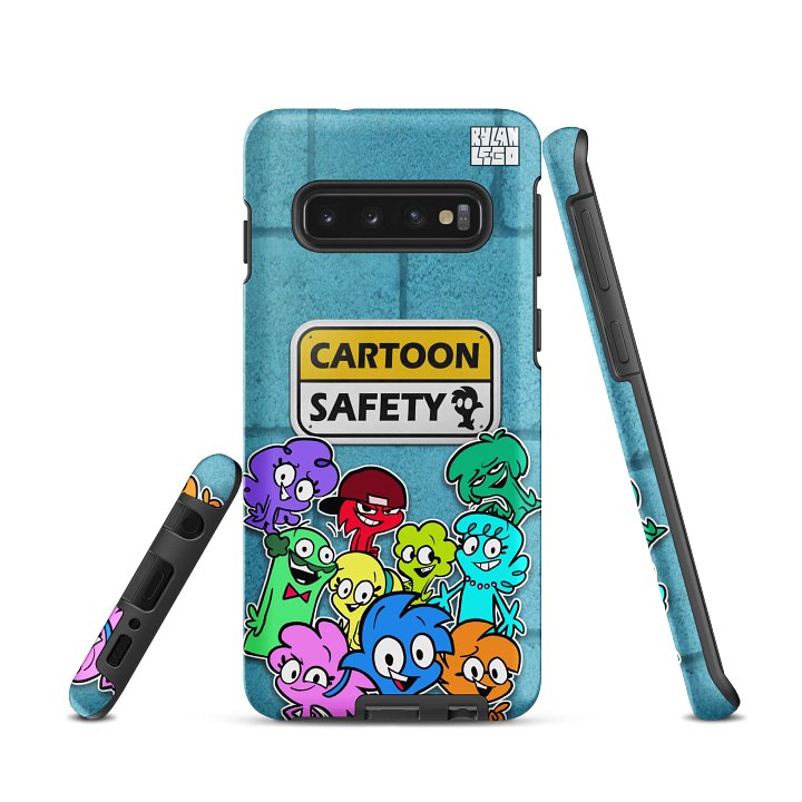 Cartoon Safety - Samsung® Tough Case product image (25)