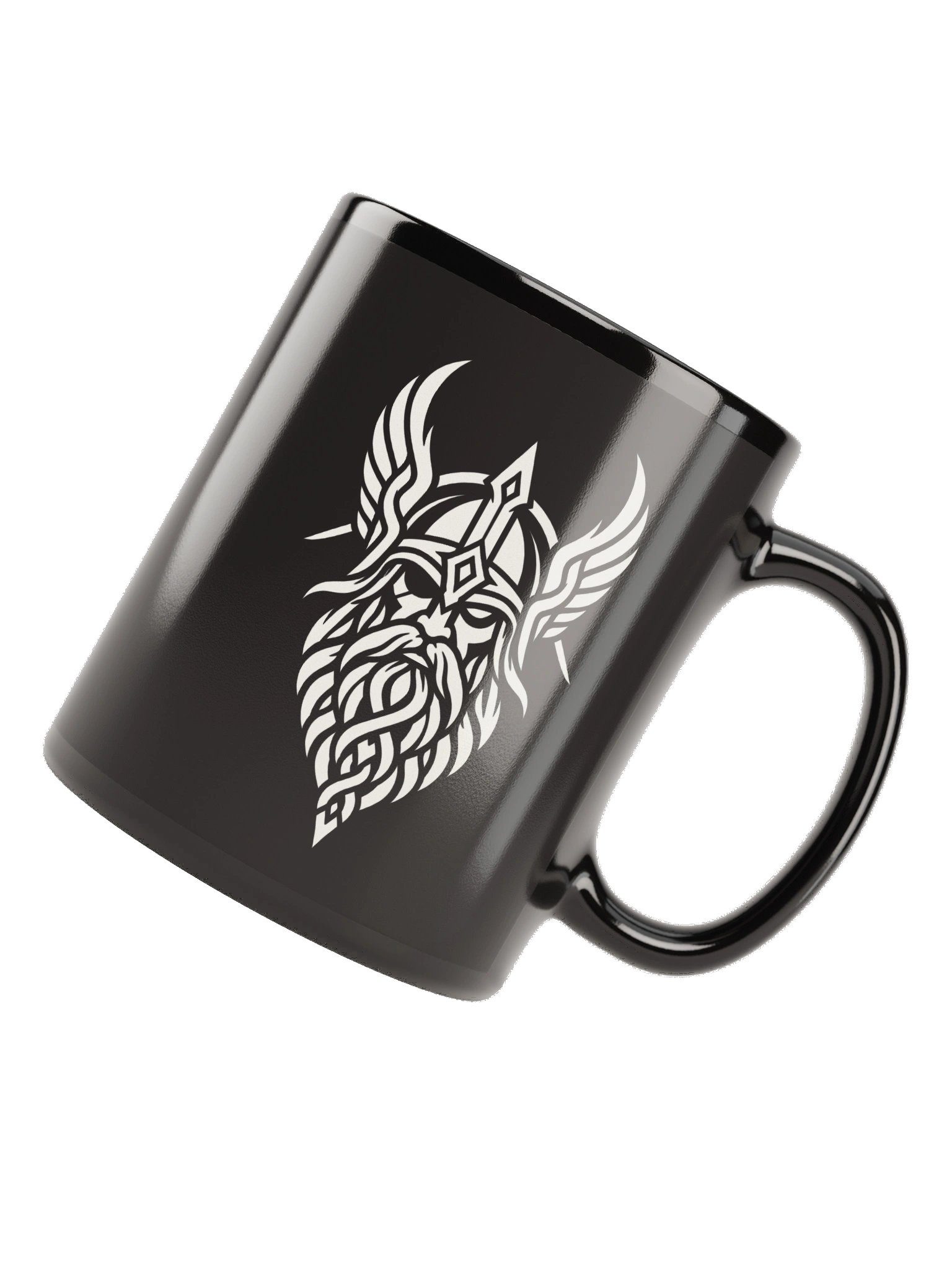 Odin — Bone Ink Mug product image (12)