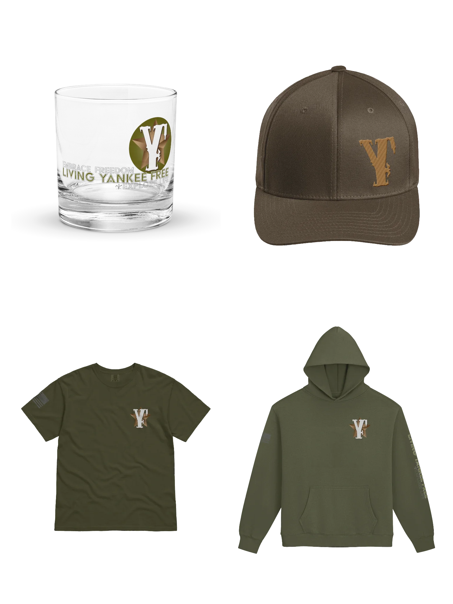 All Day YankeeFree product image (1)