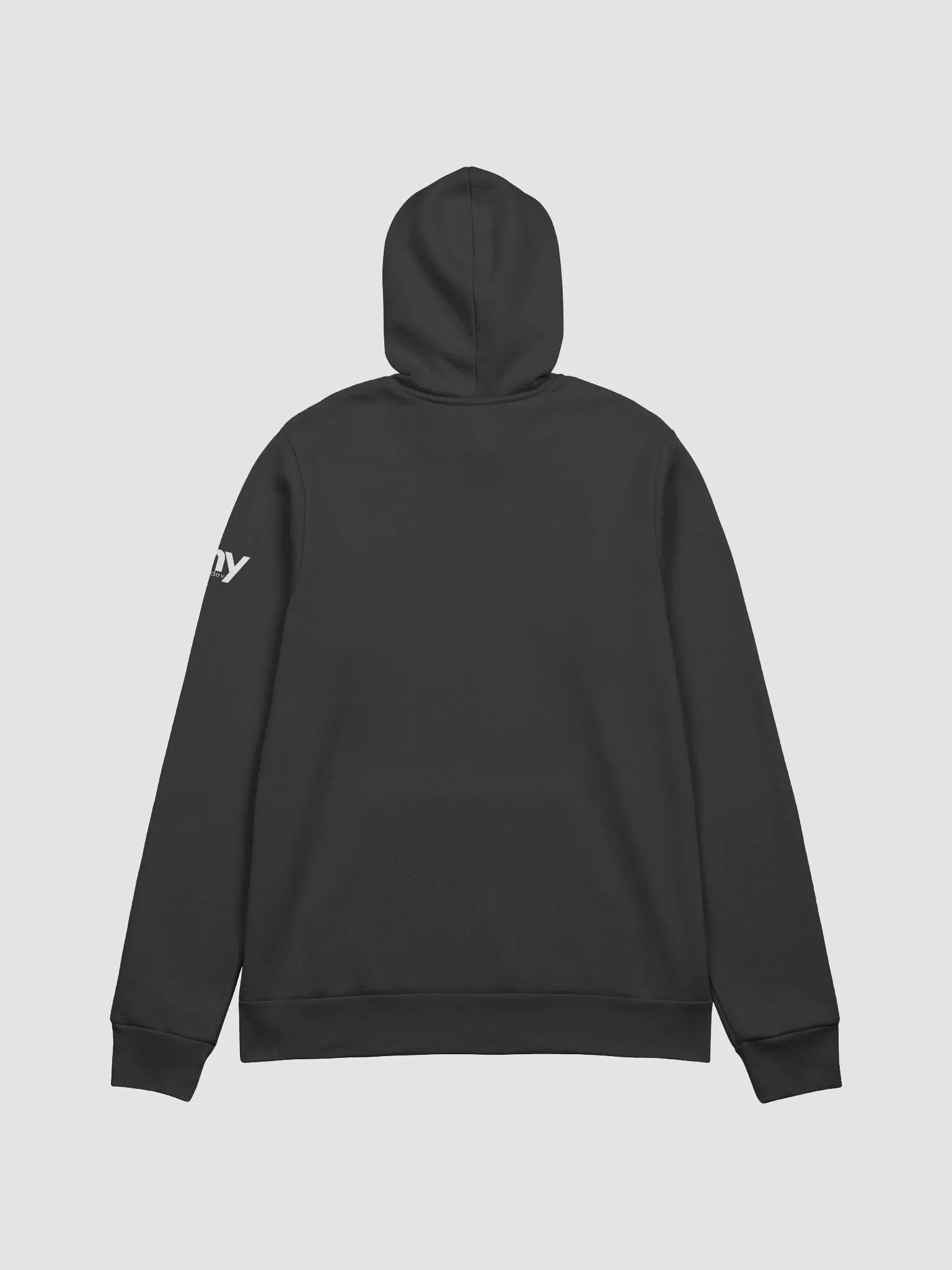 Bella+Canvas Supersoft Tiny Hoodie product image (4)