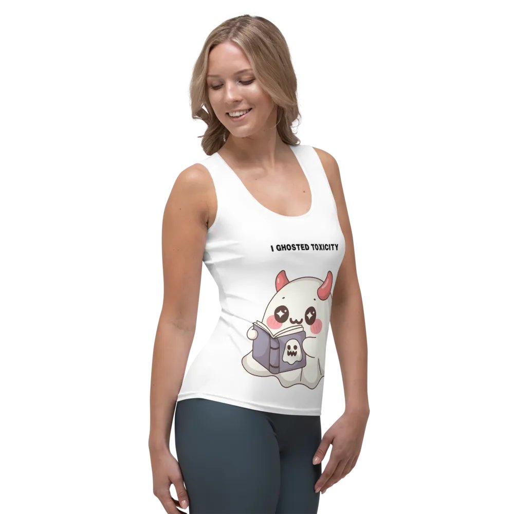 Devilish Ghost Tank product image (4)